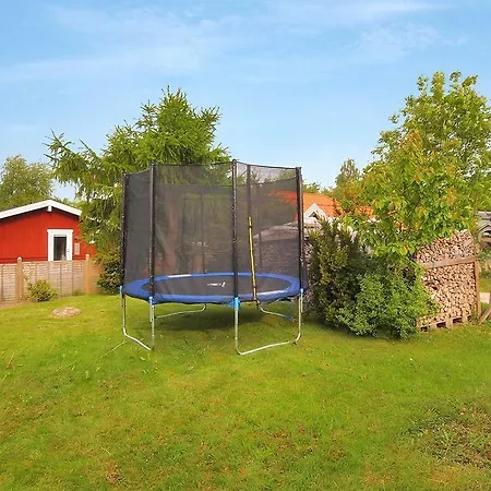 Three-bedroom Holiday Rorsangervej 01 Prázdninový dům