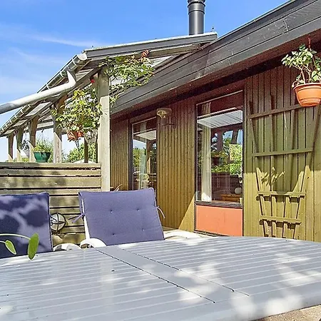Three-bedroom Holiday Rorsangervej 01 Prázdninový dům Hornbæk