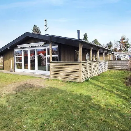 Three-bedroom Holiday Rorsangervej 01 Prázdninový dům *