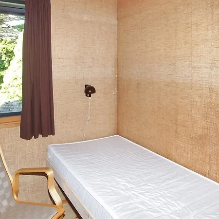 Three-bedroom Holiday Rorsangervej 01 Prázdninový dům Hornbæk