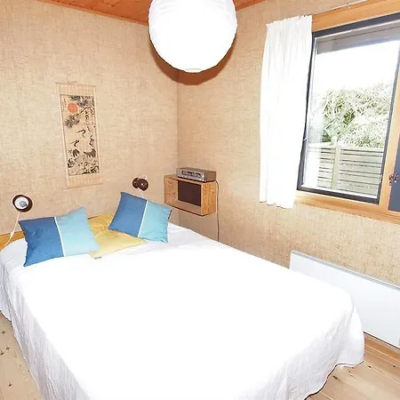 Three-bedroom Holiday Rorsangervej 01 * Hornbæk