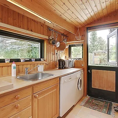 Three-bedroom Holiday Rorsangervej 01 Prázdninový dům