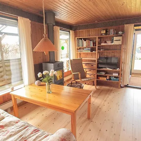 Three-bedroom Holiday Rorsangervej 01 * Hornbæk
