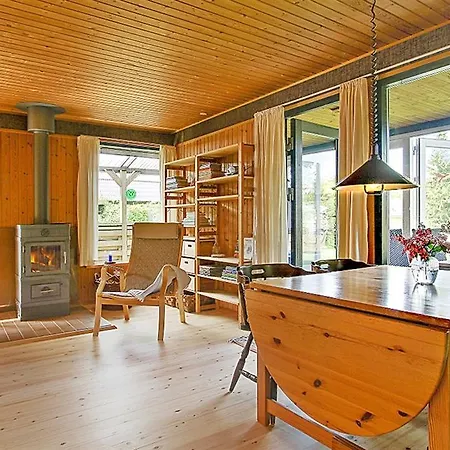 Three-bedroom Holiday Rorsangervej 01 Prázdninový dům